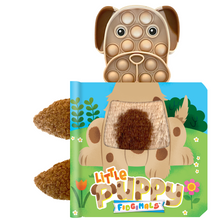  Little Puppy - Your Sensory Fidget Friend