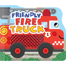  Friendly Fire Truck