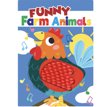  Funny Farm Animals