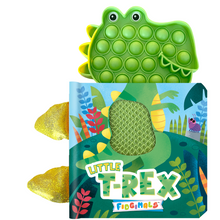  Little T-Rex - Your Sensory Fidget Friend