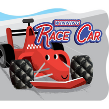  Winning Race Car