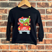  Grinch Truck Long Sleeve