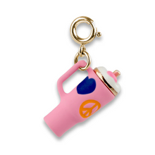  Gold  On-the-Go CupCharm