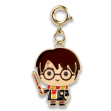  Gold Swivel Harry Potter Charm