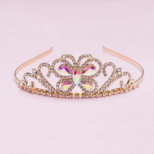  Boutique Butterfly Jewel Tiara