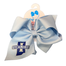  Light Blue Indiana State Bow