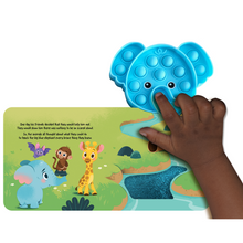  Little Elephant - Your Sensory Fidget Friend