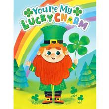  You're My Lucky Charm Book