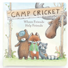 Camp Cricket Book