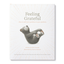  Finding grateful Book