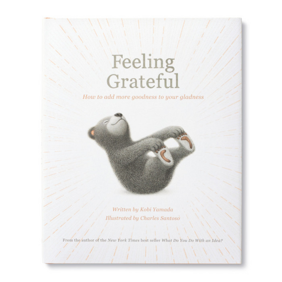 Finding grateful Book