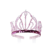  Pink Beauty Tiara