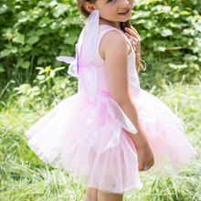  Pink Flutter Butterfly Skirt & Wings