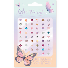  Butterfly Nail Stickers