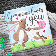  Grandma Loves You