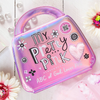 My Pretty Pink ABC of God Loves Me (Easter Basket Ideas)