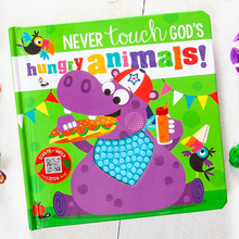  Never Touch God’s Hungry Animals