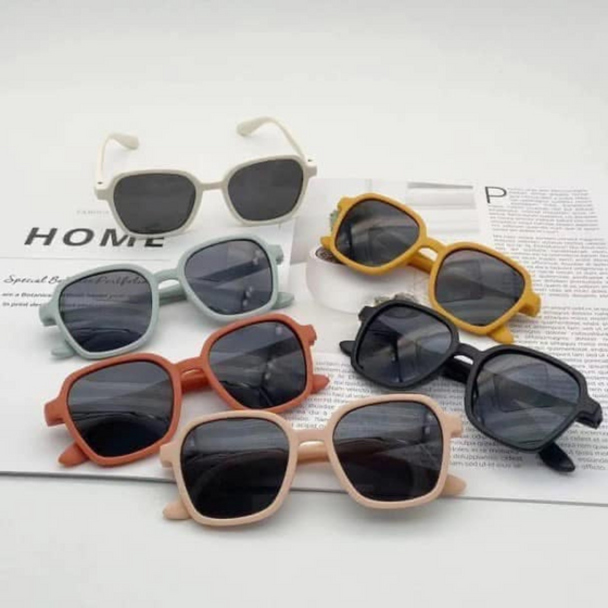 Square Lens Sunglasses
