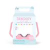 Bubblegum Pink Sensory Play Jar