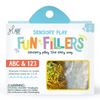 ABC 123 Fun Filler Pack