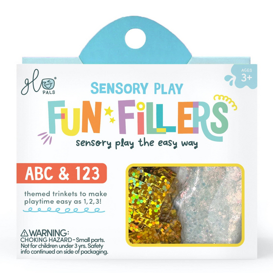 ABC 123 Fun Filler Pack