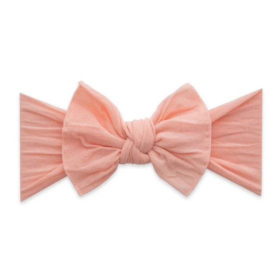 Classic Knot- Seashell