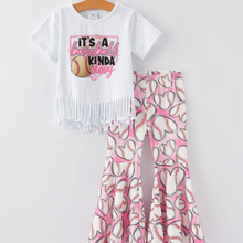  It's A Baseball Kinda Day Outfit