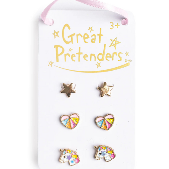 Boutique Cheerful Studded Earrings