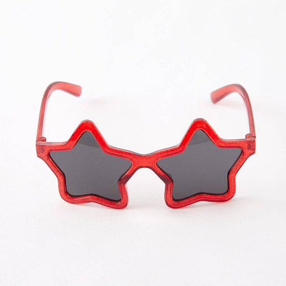 Children's Star Shaped Sunglasses