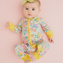  Garden Glow Footie Sleeper