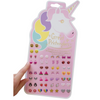 Unicorn Sticker Earrings