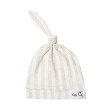  Copper Pearl Top Knot Hat - Coastal