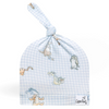 Copper Pearl Top Knot Hat- Winnie The Pooh & Friends