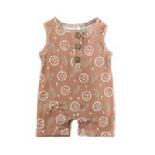 Thunder Smiles Tank Jumpsuit
