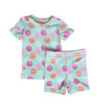  Smiley Pop Pajama Set