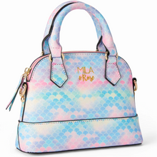  Mermaid Glitter Girl's Crossbody Purse