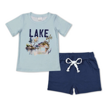  Lake Life Shirt & Pant Set