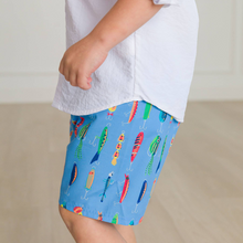 Gone Fishin Swim Trunks