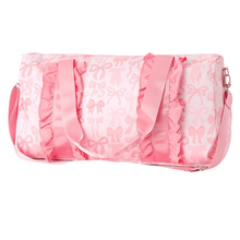  Summer Pink Bow Shoulder Bag