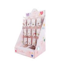  Birthstone Heart Lockets