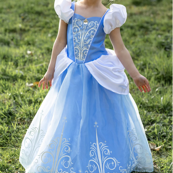 Once Upon a Princess Cinderella Dress