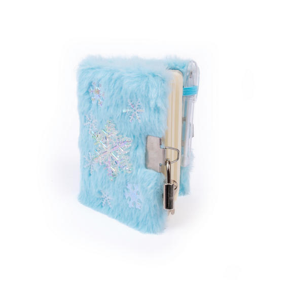 Sisters Forever Furry Journal & Pen