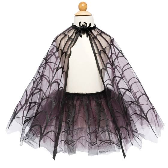 Spider Witch Tutu and Cape