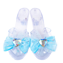  Dancing Diva Blue High Heels