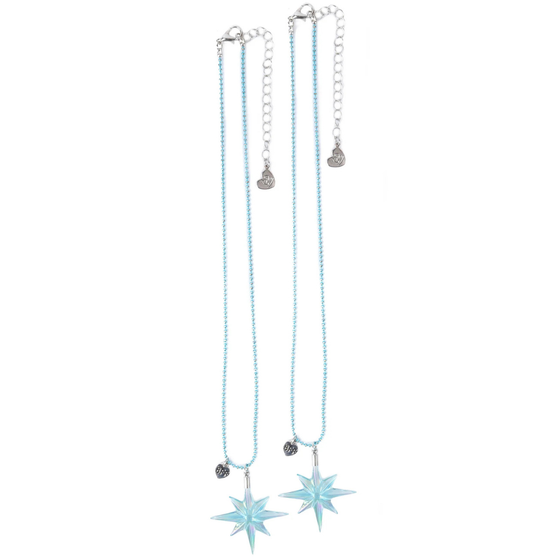 Sisters Forever Tear & Share Necklace