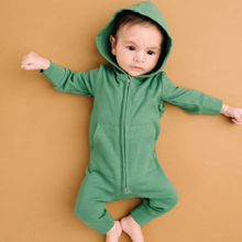  Forest Hoodie Jumpsuit