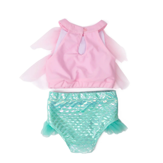 Great Pretenders Swim- Mermaid Pink