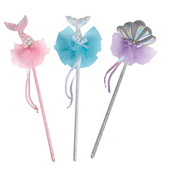 Mermaid Wands
