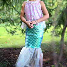  Misty Mermaid Dress