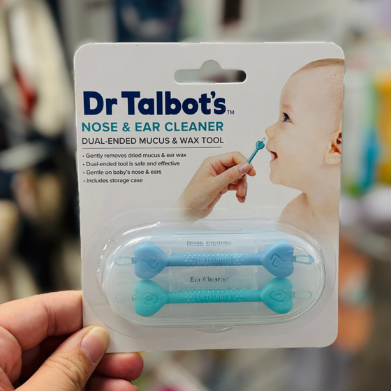 Nose and Ear Wax Cleaner